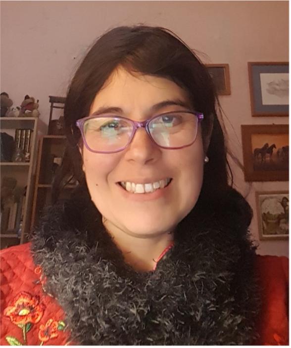 Erika de la Barra